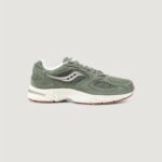 Sneakers Saucony grid jazz 9 Verde Oliva - Foto 1