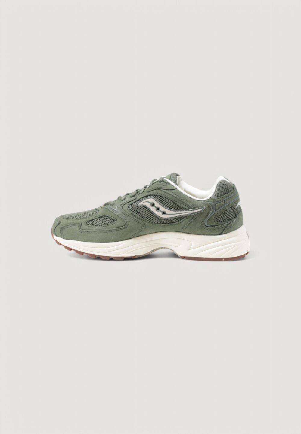 Sneakers Saucony grid jazz 9 Verde Oliva - Foto 3