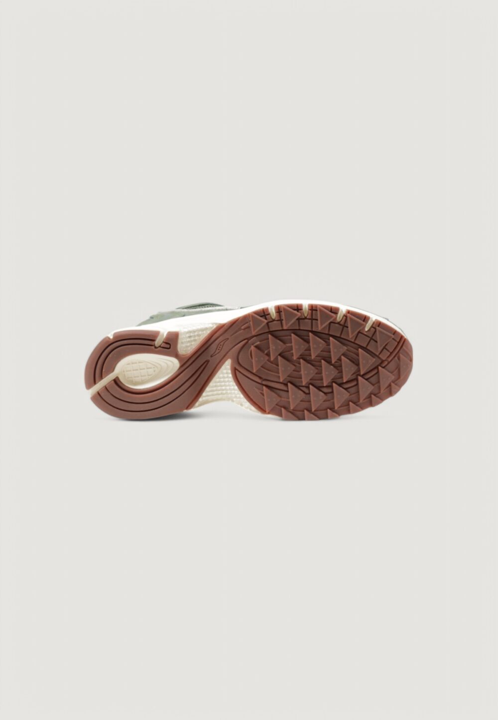 Sneakers Saucony grid jazz 9 Verde Oliva - Foto 5