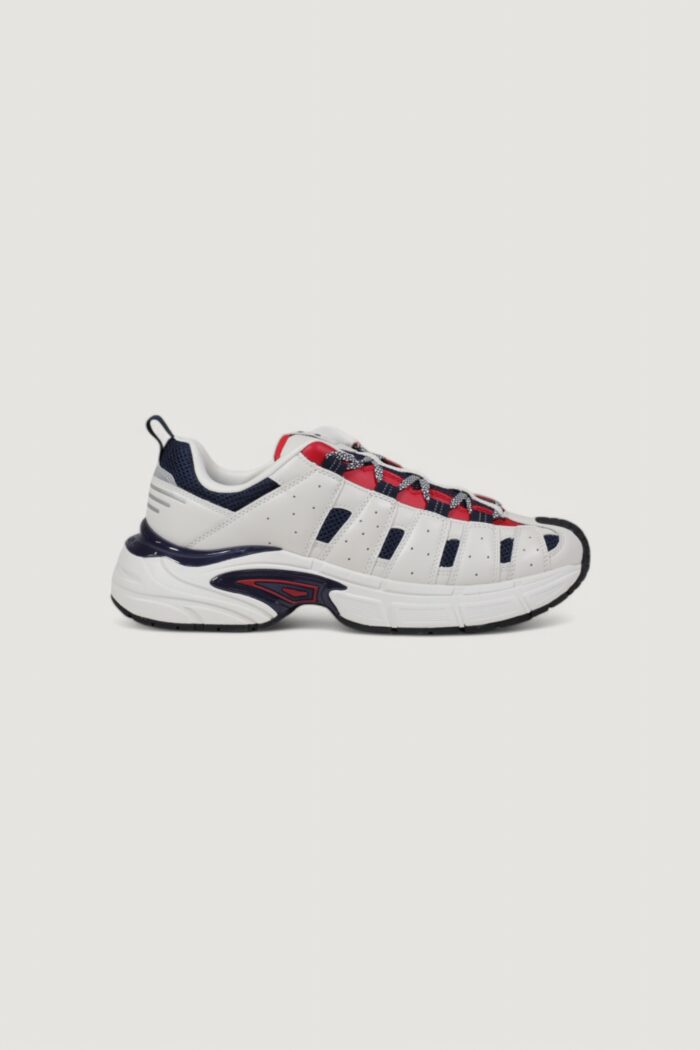 Sneakers Tommy Hilfiger Jeans archive’95 Bianco – Blu
