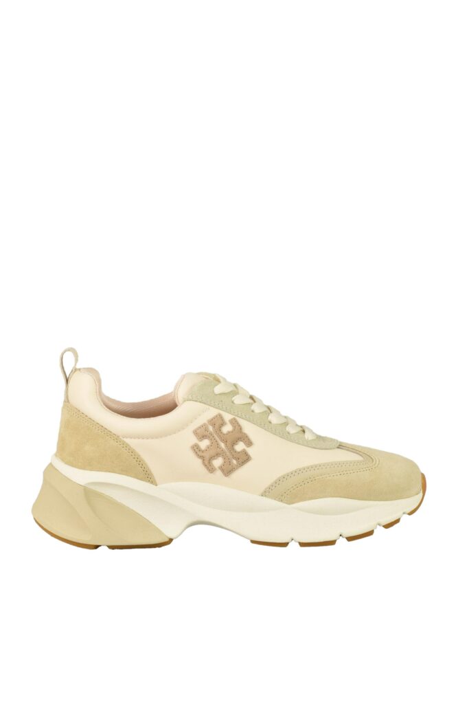 Sneakers TORY BURCH  Beige