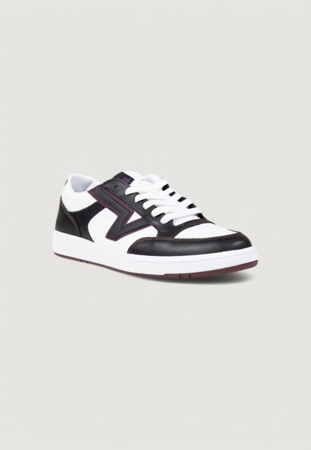 Sneakers Vans lowland Black-White - Foto 2