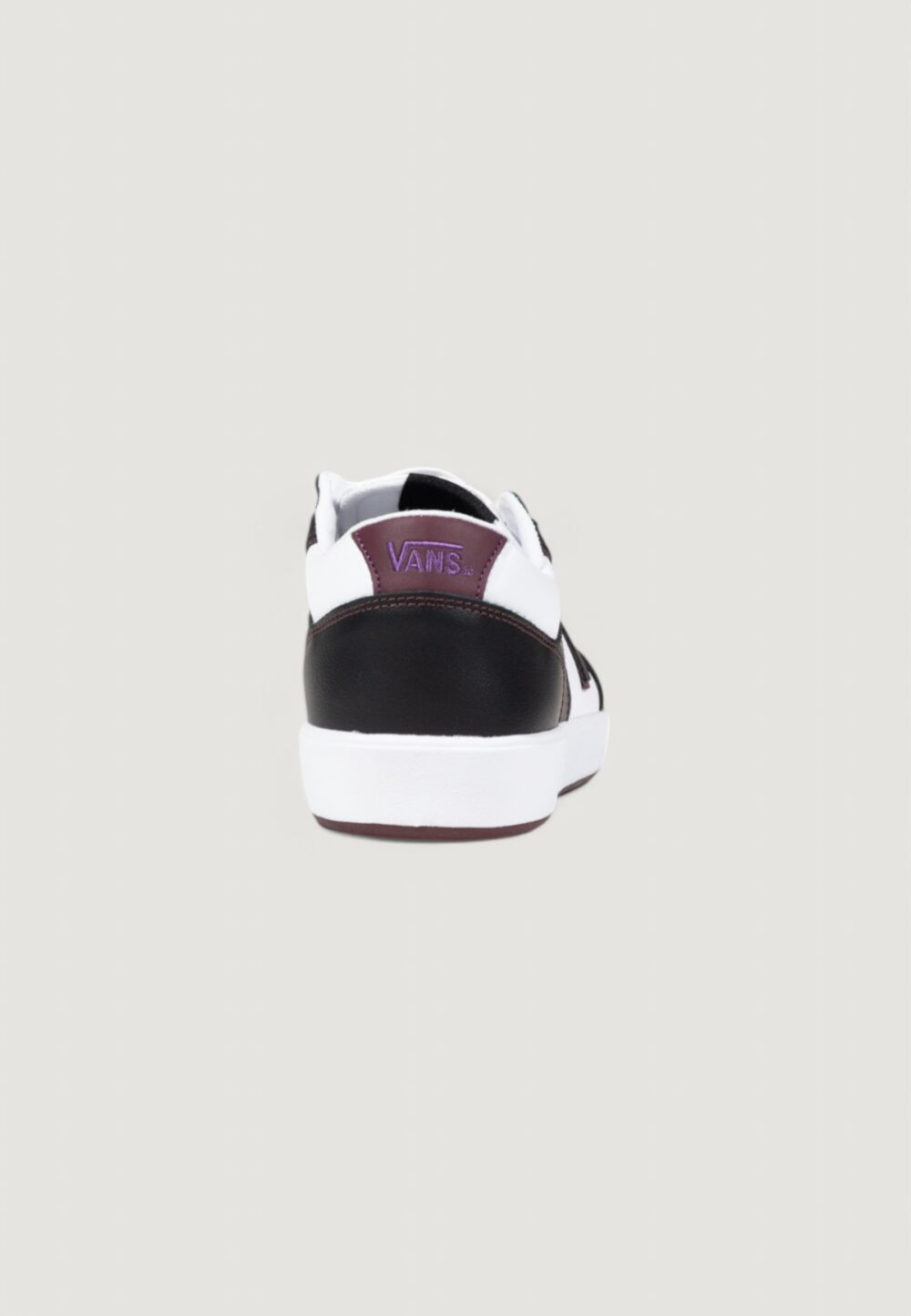 Sneakers Vans lowland Black-White - Foto 4