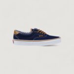 Sneakers Vans era 59 Blu marine - Foto 1