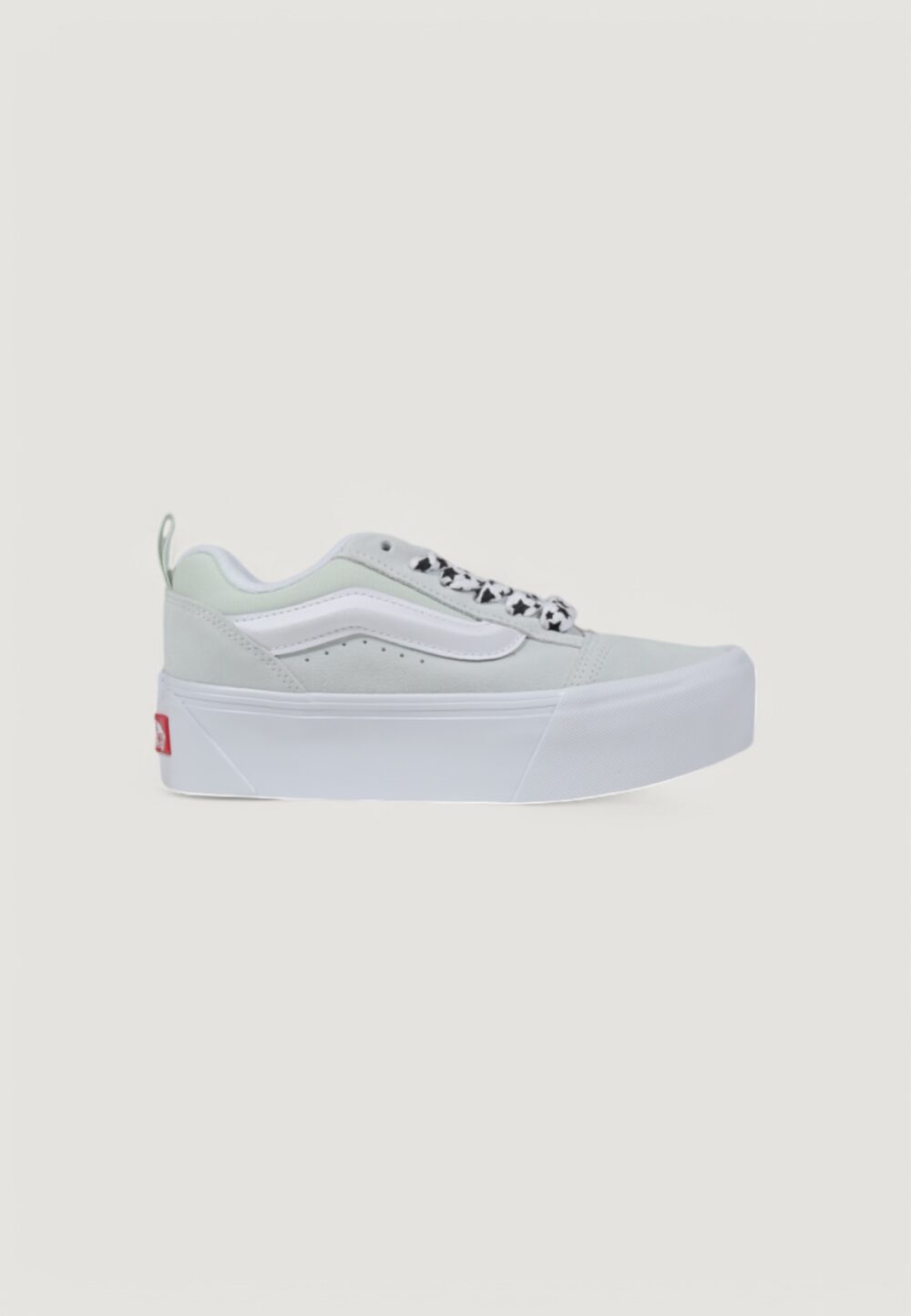 Sneakers Vans knu stack Grigio Chiaro - Foto 1
