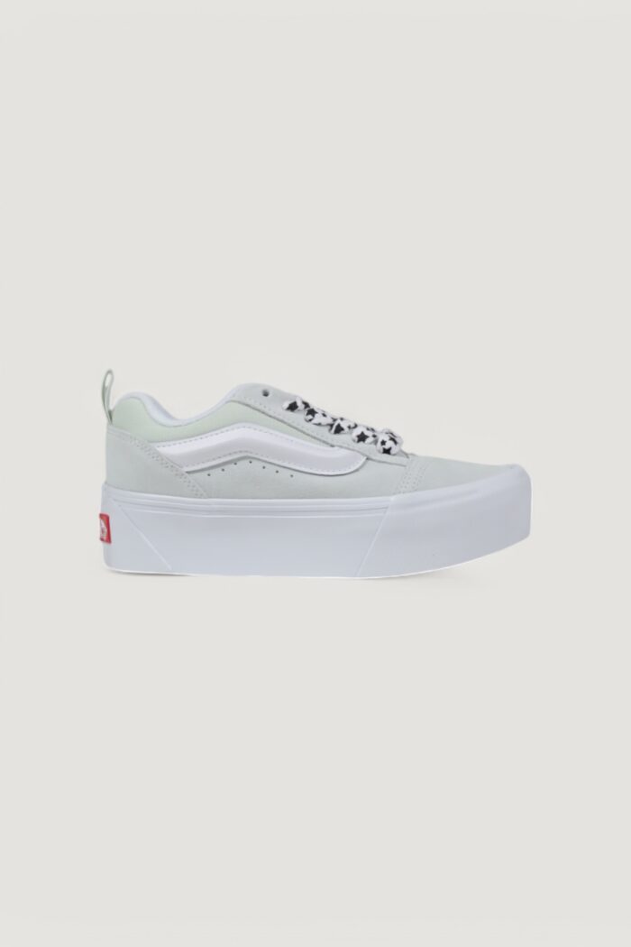 Sneakers Vans knu stack Grigio Chiaro