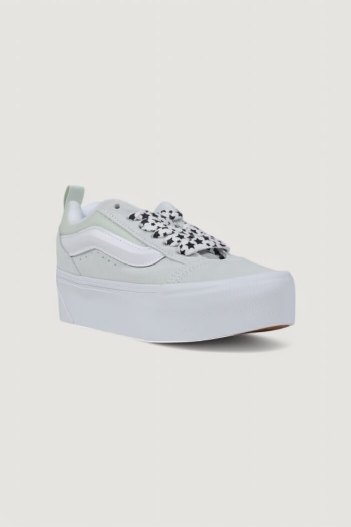 Sneakers Vans knu stack Grigio Chiaro