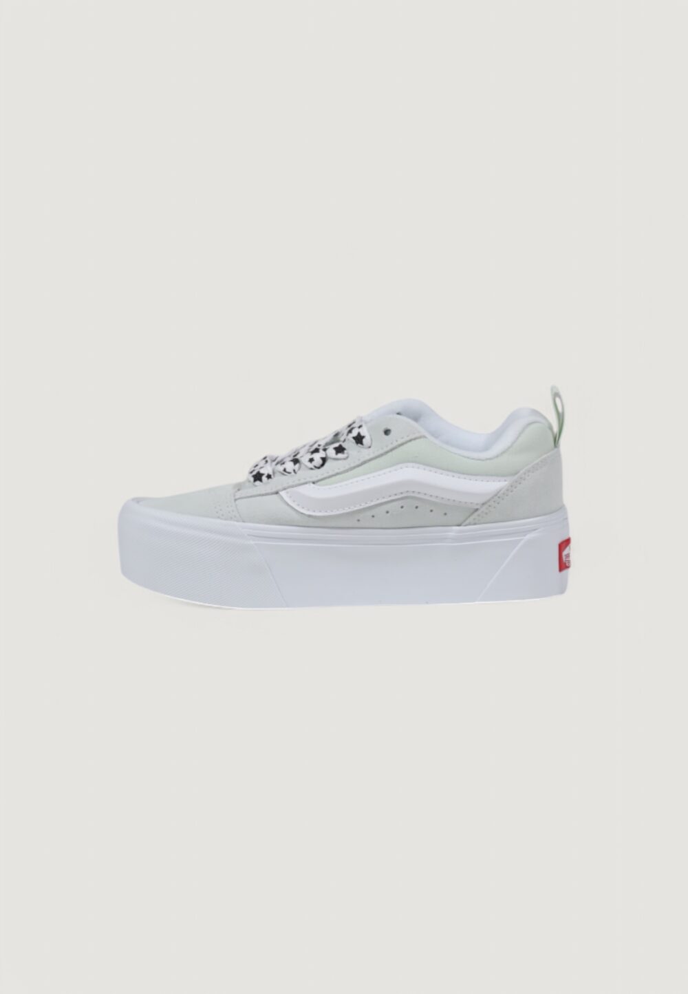 Sneakers Vans knu stack Grigio Chiaro - Foto 3