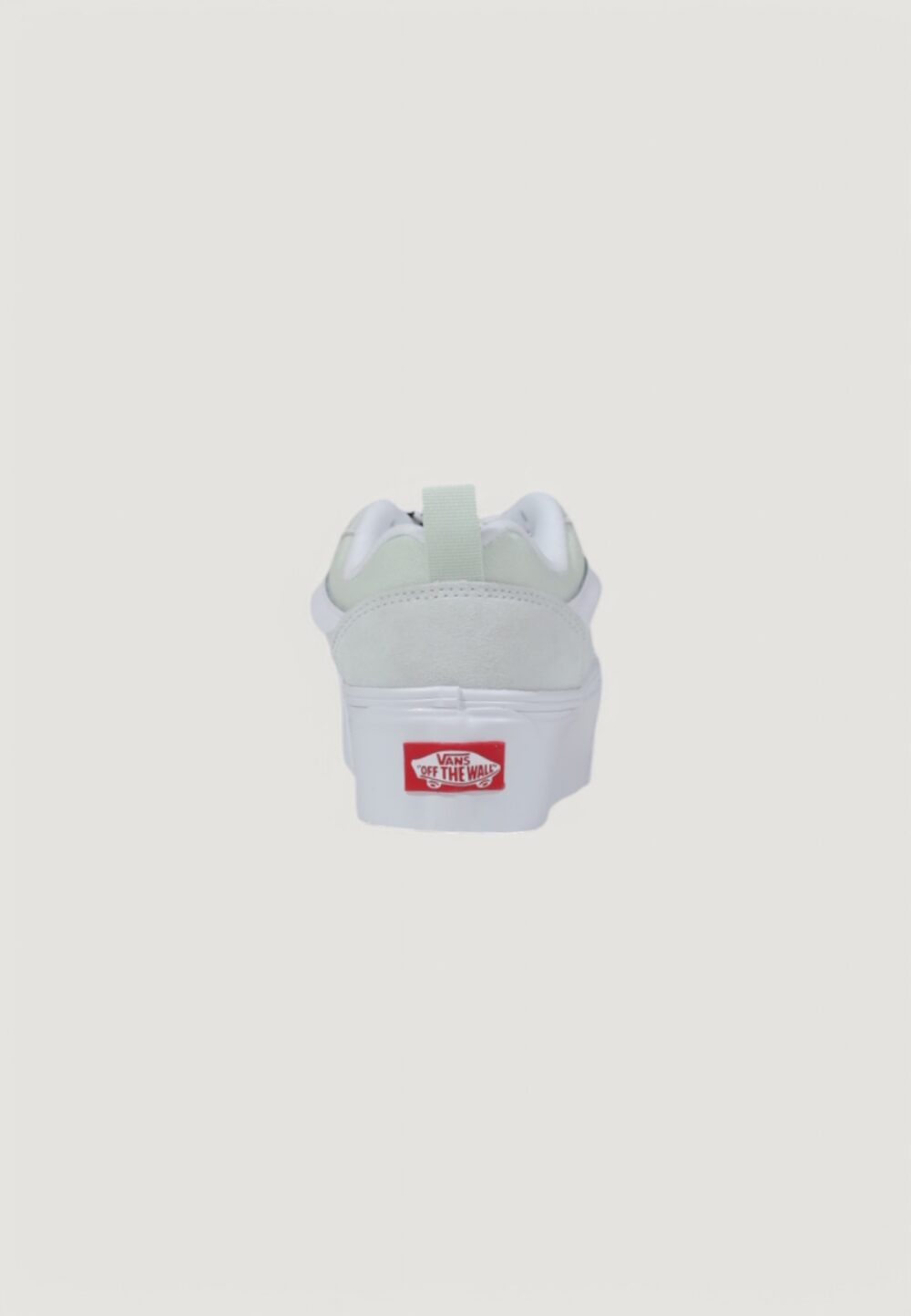 Sneakers Vans knu stack Grigio Chiaro - Foto 4