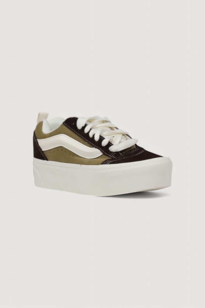 Sneakers Vans knu stack Verde Oliva