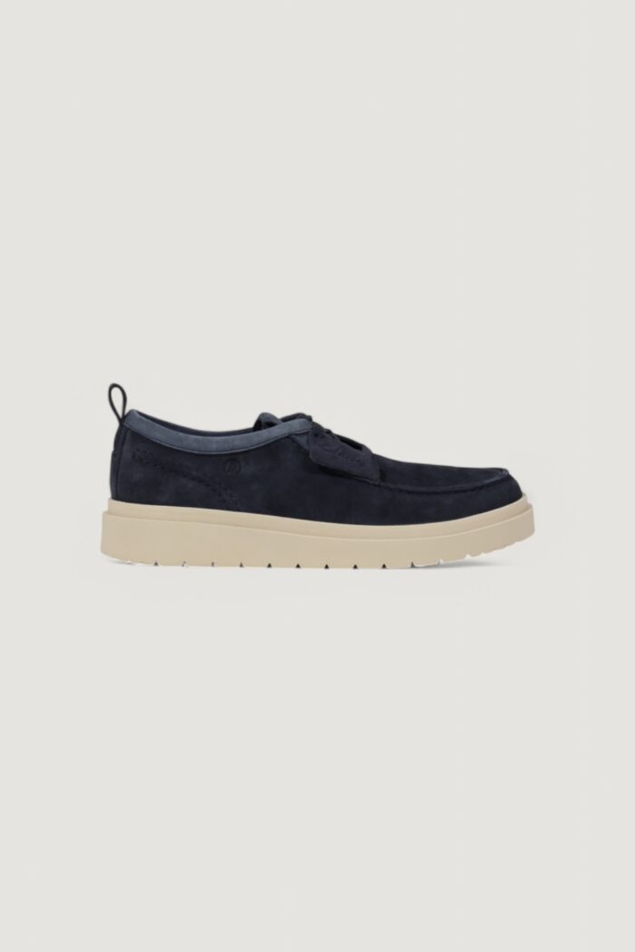 Scarpe eleganti Clarks polden moc Blu