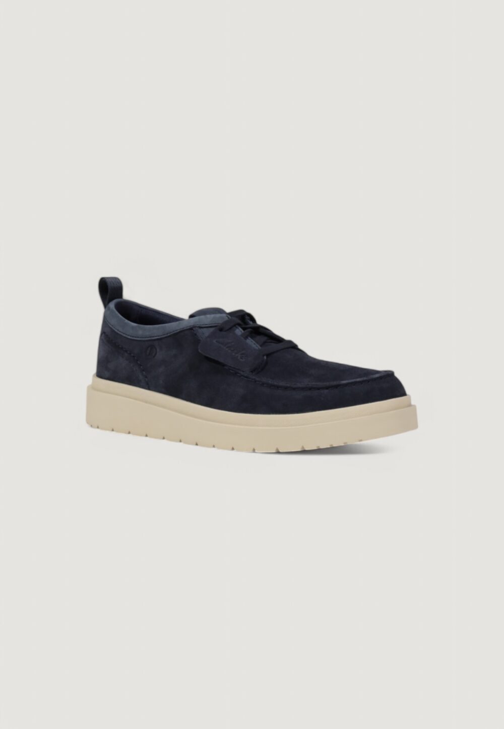 Scarpe eleganti Clarks polden moc Blu - Foto 2
