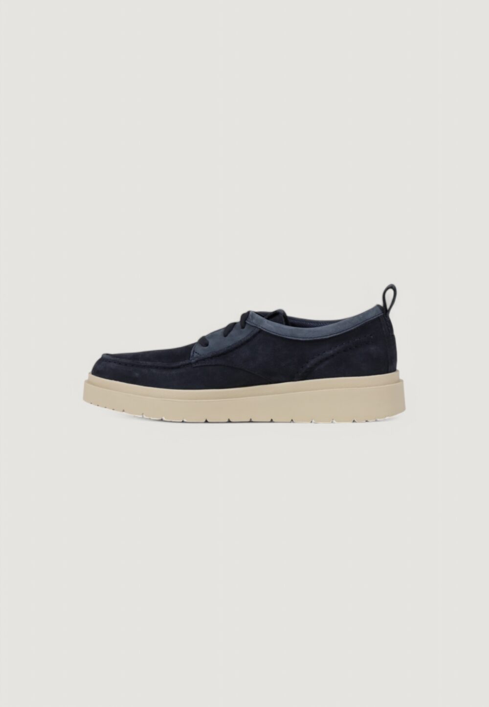 Scarpe eleganti Clarks polden moc Blu - Foto 3