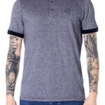 Polo manica corta Armani Exchange Blu - Foto 1