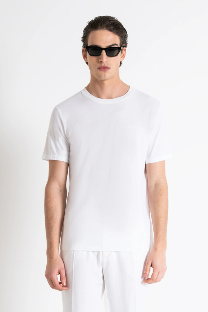 T-shirt Antony Morato  Bianco