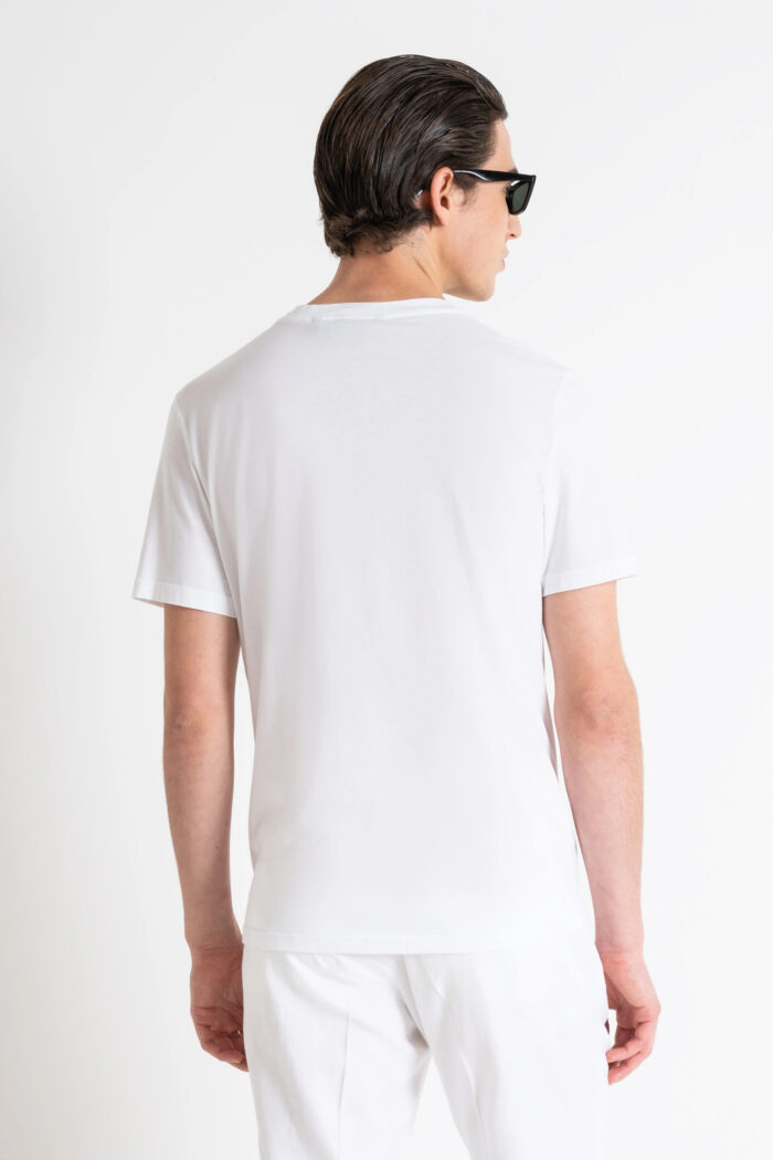 T-shirt Antony Morato  Bianco