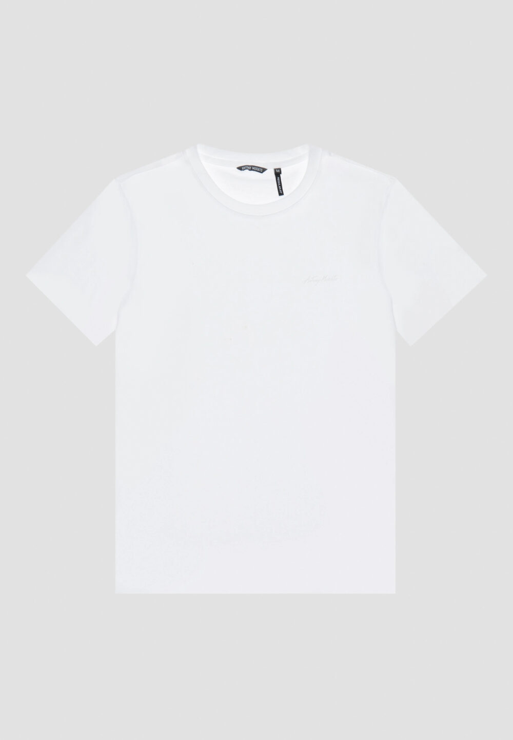 T-shirt Antony Morato Bianco - Foto 4