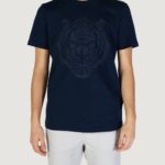 T-shirt Antony Morato regular fit Blu - Foto 1