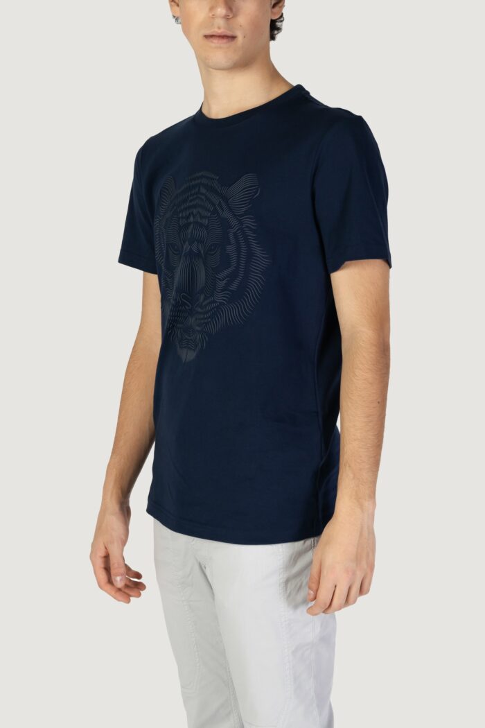 T-shirt Antony Morato regular fit Blu