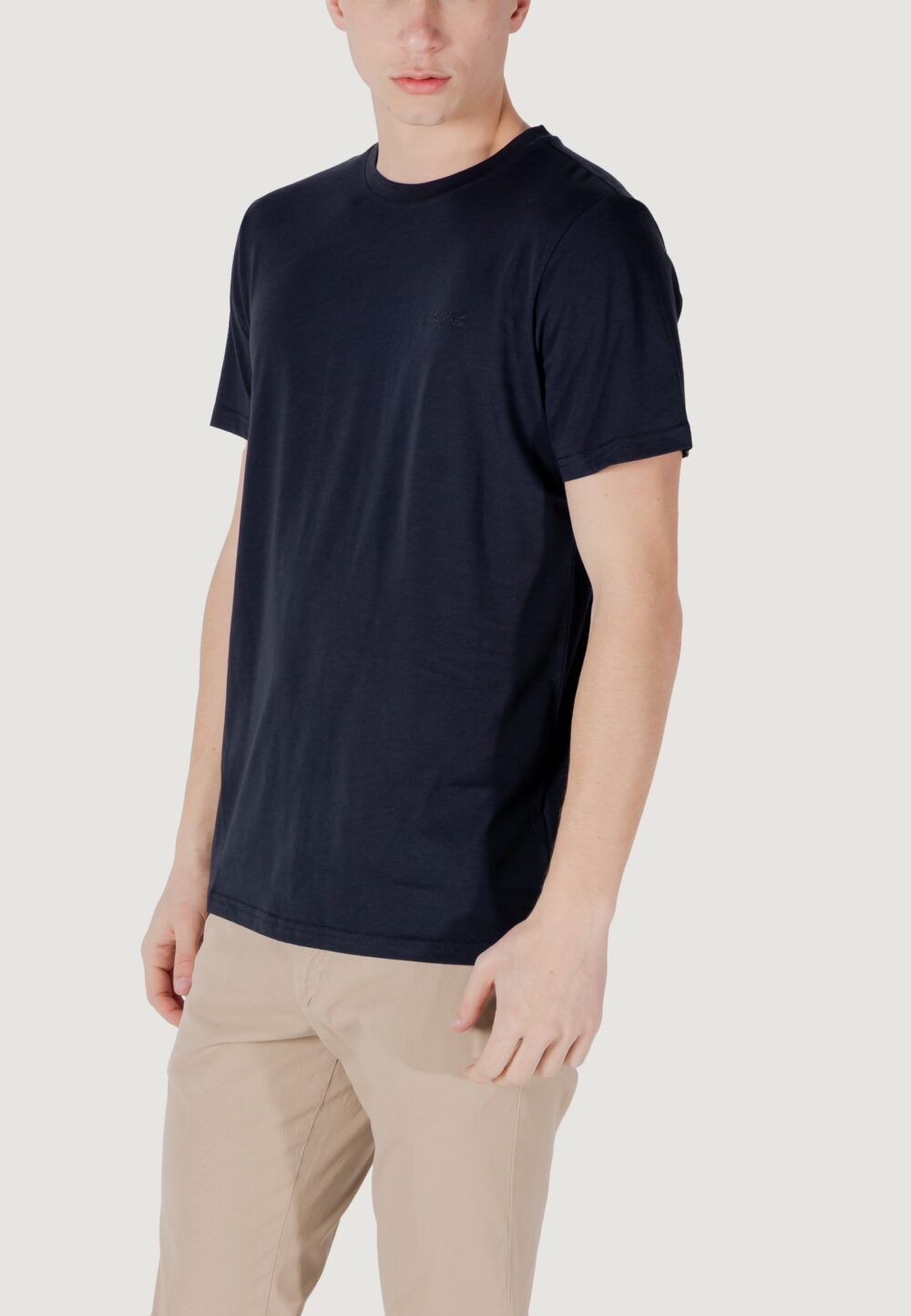 T-shirt Antony Morato Blu marine - Foto 2