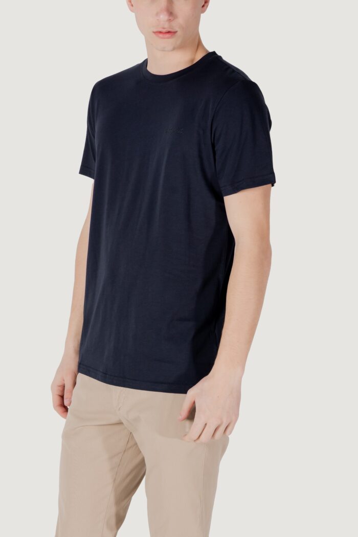 T-shirt Antony Morato  Blu marine