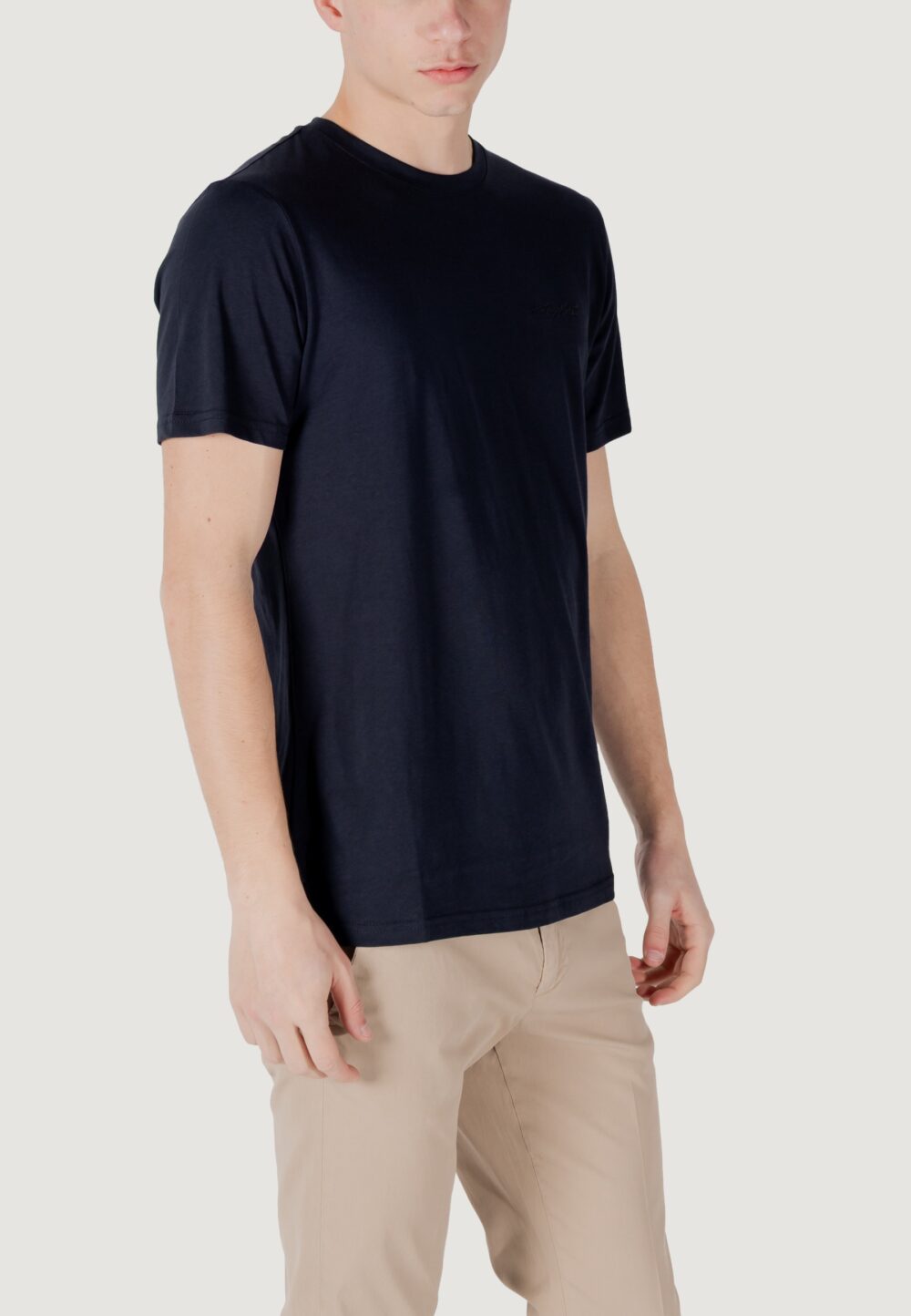 T-shirt Antony Morato Blu marine - Foto 3