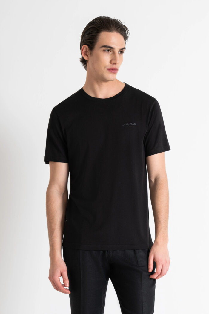 T-shirt Antony Morato  Nero