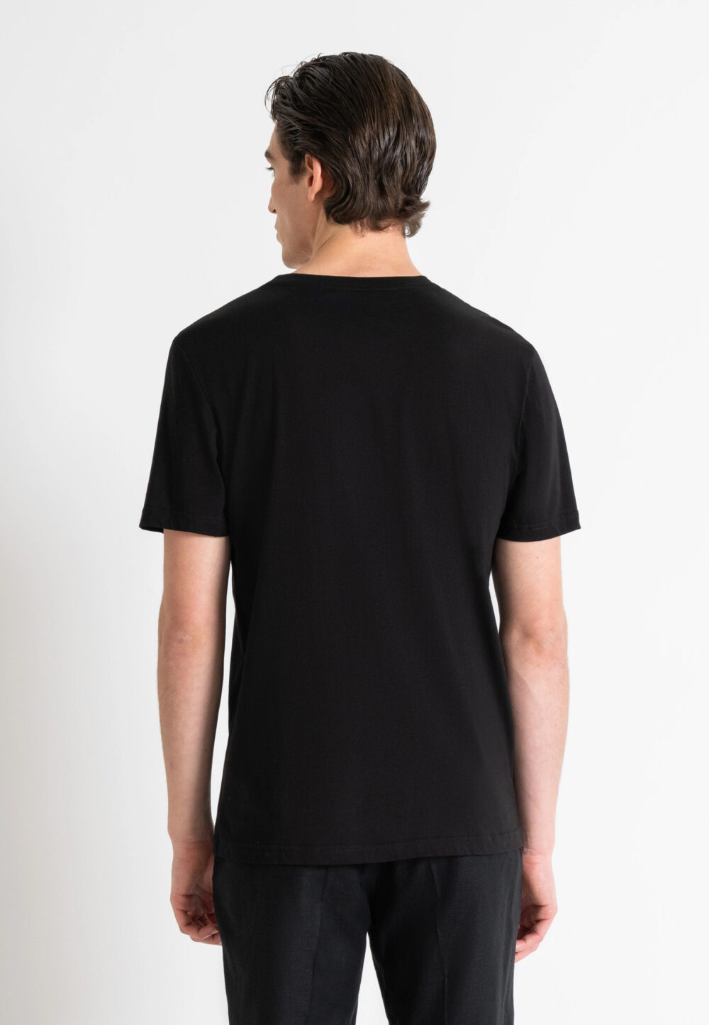 T-shirt Antony Morato Nero - Foto 2