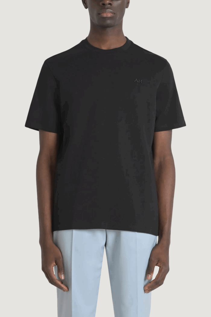 T-shirt Antony Morato t-shirt relaxed fit Nero