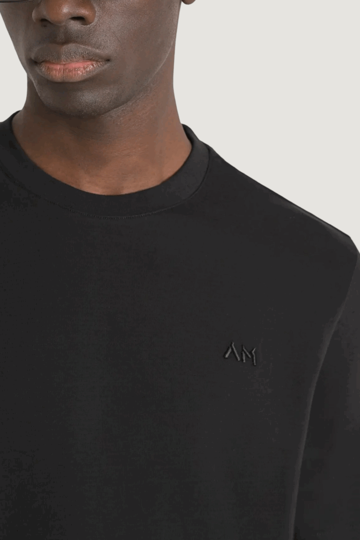 T-shirt Antony Morato t-shirt relaxed fit Nero