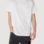 T-shirt Armani Exchange Bianco - Foto 1