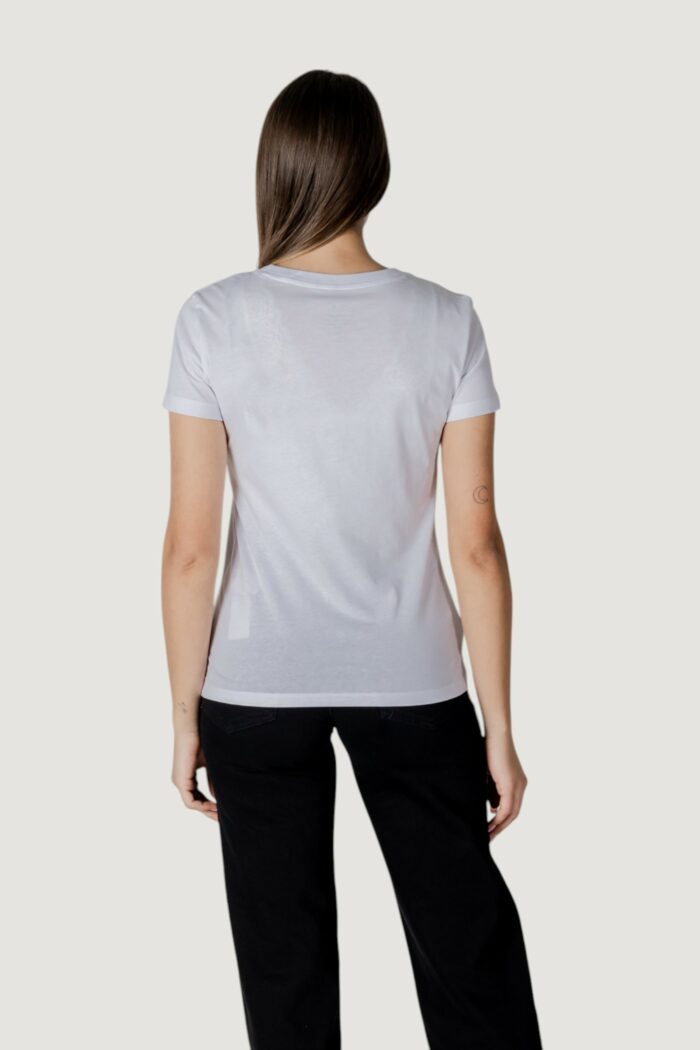 T-shirt Armani Exchange  Bianco