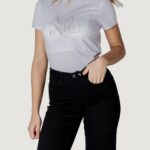 T-shirt Armani Exchange Bianco - Foto 1
