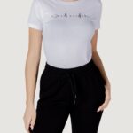 T-shirt Armani Exchange Bianco - Foto 1