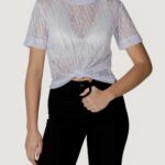 T-shirt Armani Exchange Bianco - Foto 1