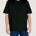 T-shirt Armani Exchange Black-White - Foto 1