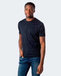 T-shirt Armani Exchange Blu - Foto 1