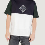 T-shirt Armani Exchange jumper Blue scuro - Foto 1