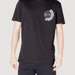 T-shirt Armani Exchange Nero - Foto 1