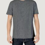 T-shirt Armani Exchange Nero - Foto 1
