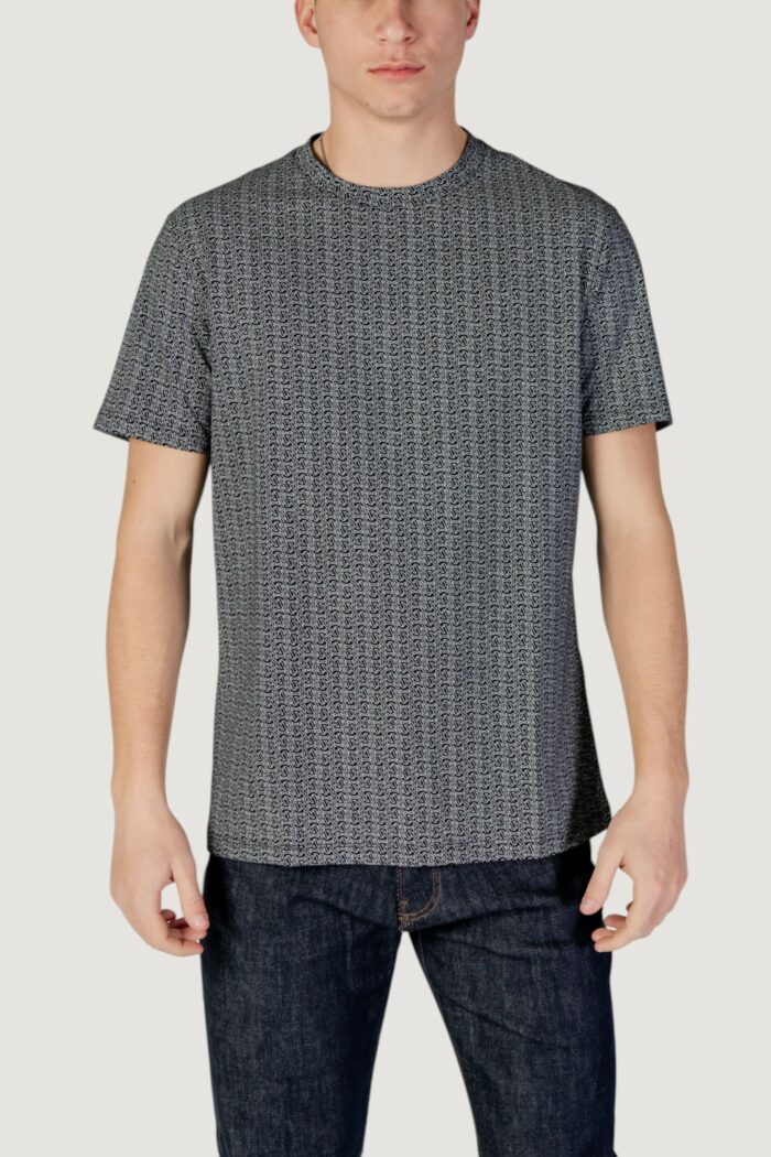 T-shirt Armani Exchange  Nero