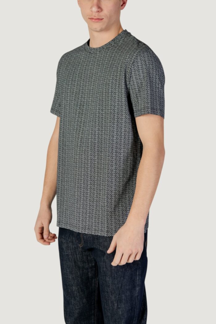 T-shirt Armani Exchange  Nero