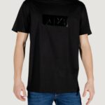 T-shirt Armani Exchange Nero - Foto 1