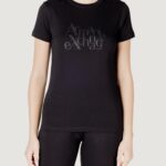 T-shirt Armani Exchange Nero - Foto 1