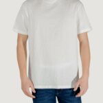 T-shirt Armani Exchange Panna - Foto 1