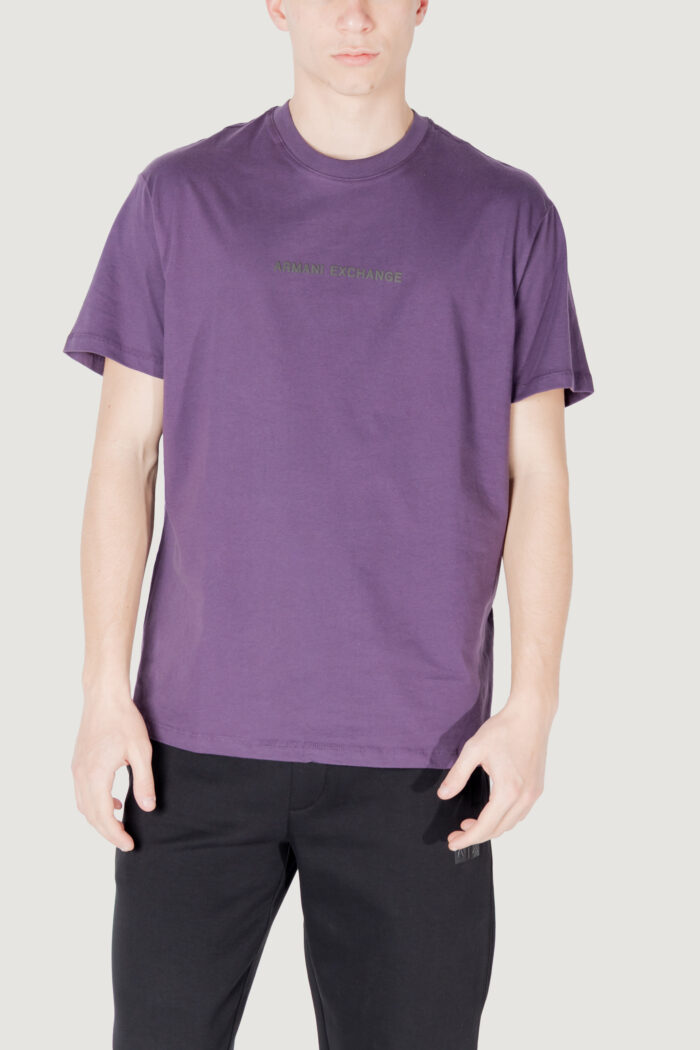 T-shirt Armani Exchange  Viola