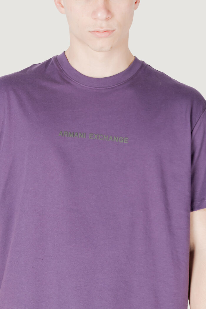 T-shirt Armani Exchange  Viola