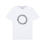 T-shirt BIKKEMBERGS Bianco - Foto 1