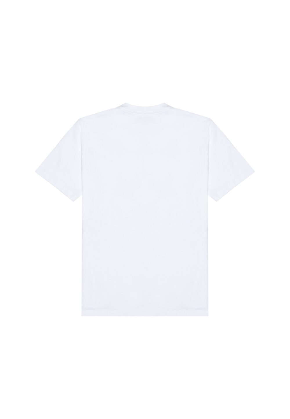 T-shirt BIKKEMBERGS Bianco - Foto 2
