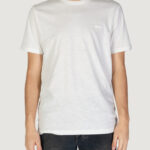 T-shirt Boss tegood 10240843 01 Latte - Foto 1